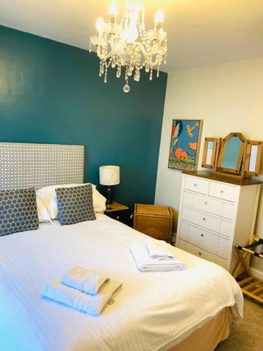 Rockferry 3 Bed Central Apartment + Parking Permit Dartmouth Zewnętrze zdjęcie